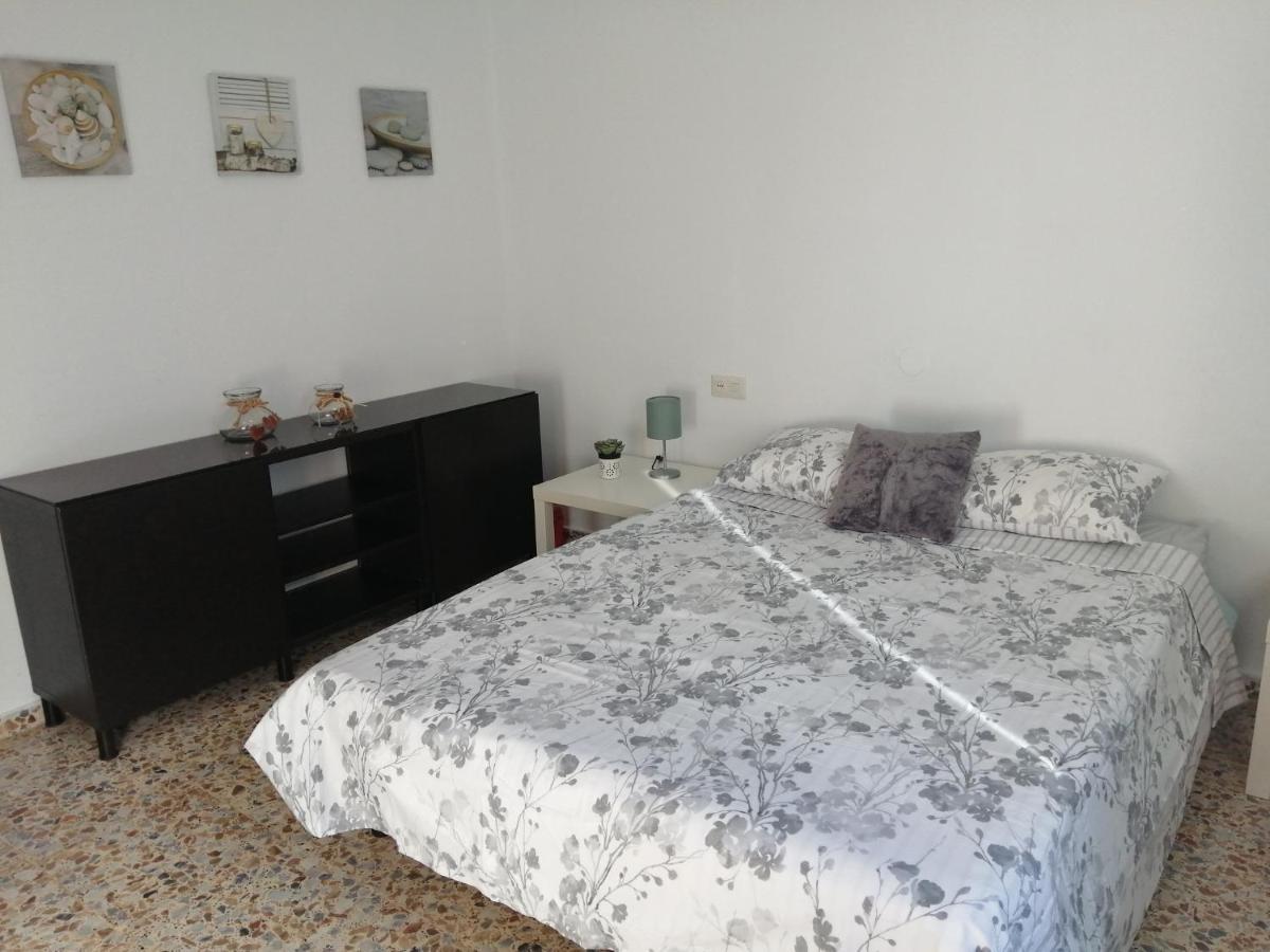 Ferienwohnung Nerja 3A Exterior foto