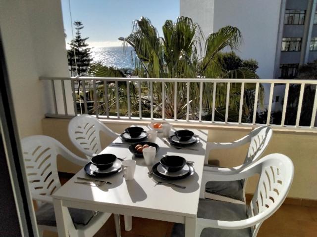 Ferienwohnung Nerja 3A Exterior foto
