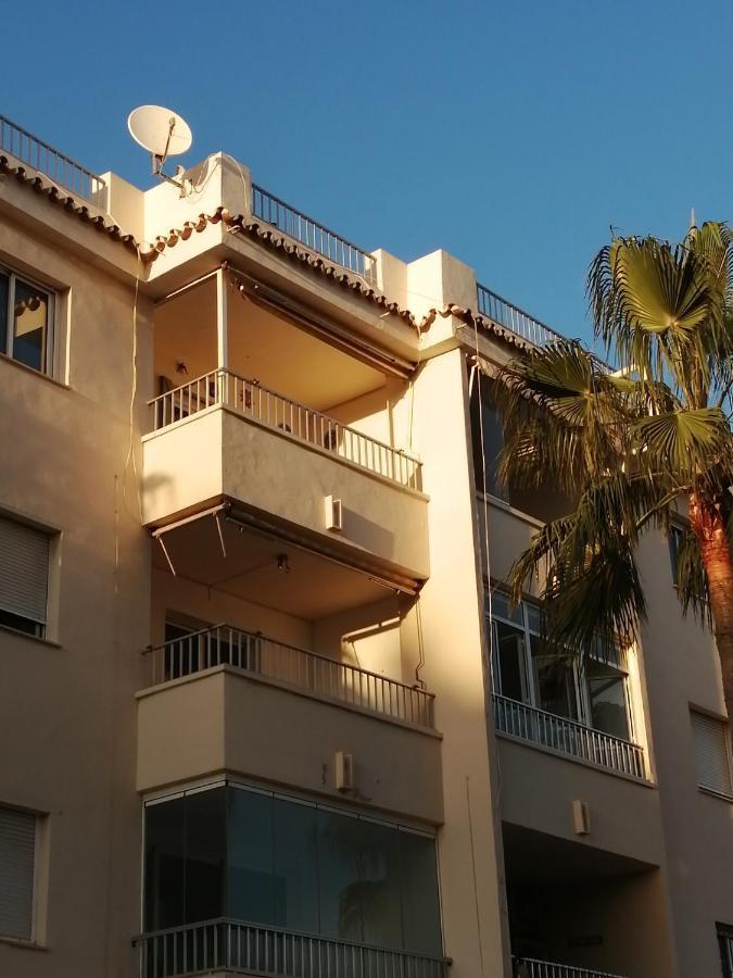 Ferienwohnung Nerja 3A Exterior foto