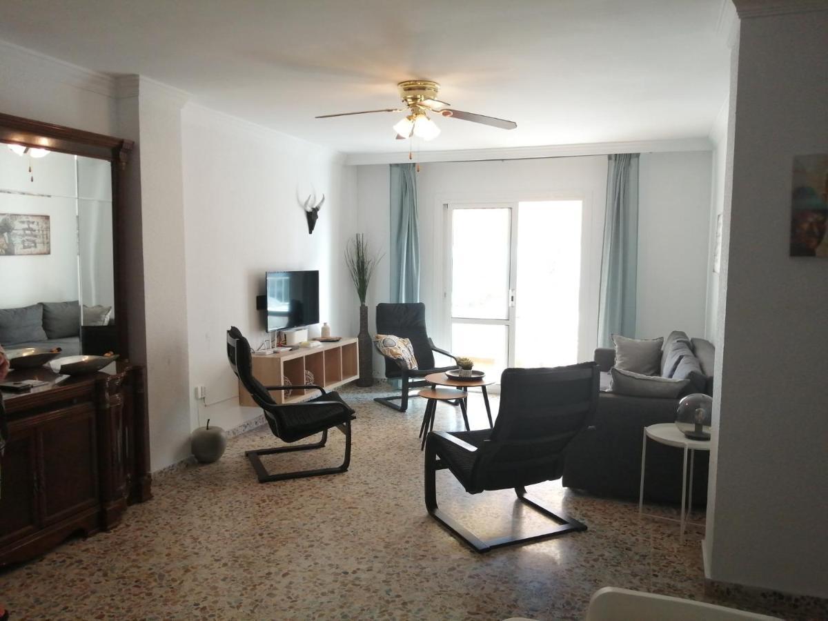 Ferienwohnung Nerja 3A Exterior foto