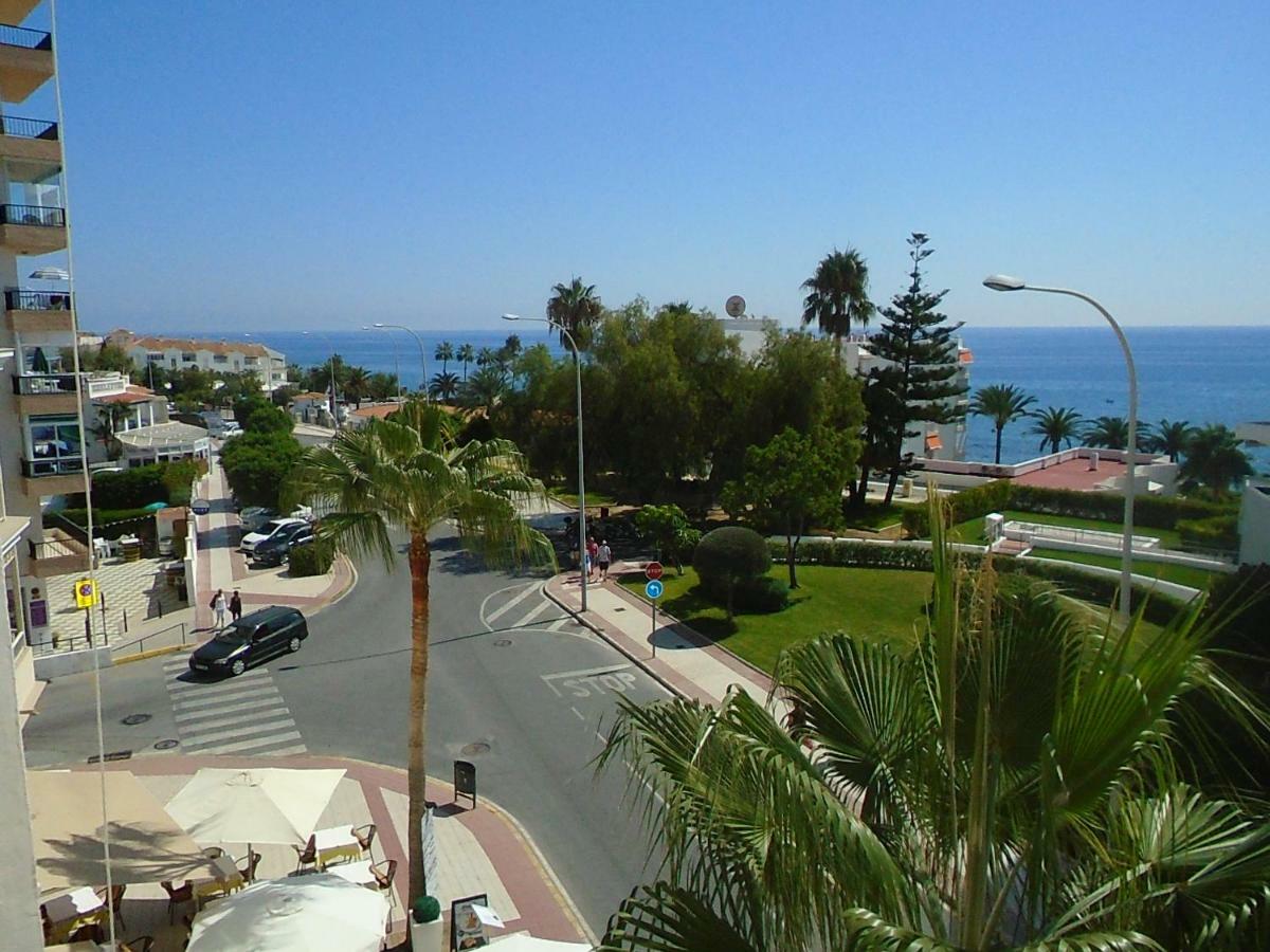 Ferienwohnung Nerja 3A Exterior foto