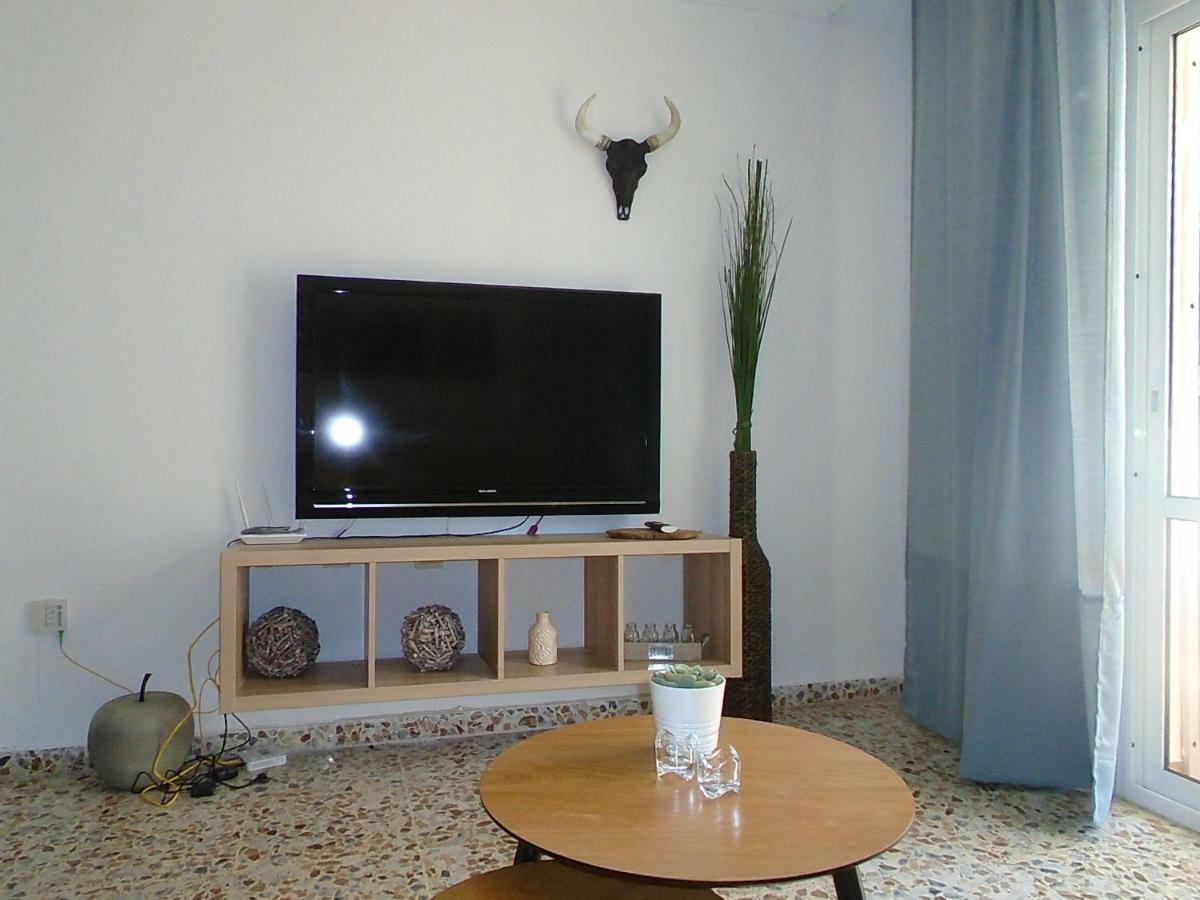 Ferienwohnung Nerja 3A Exterior foto