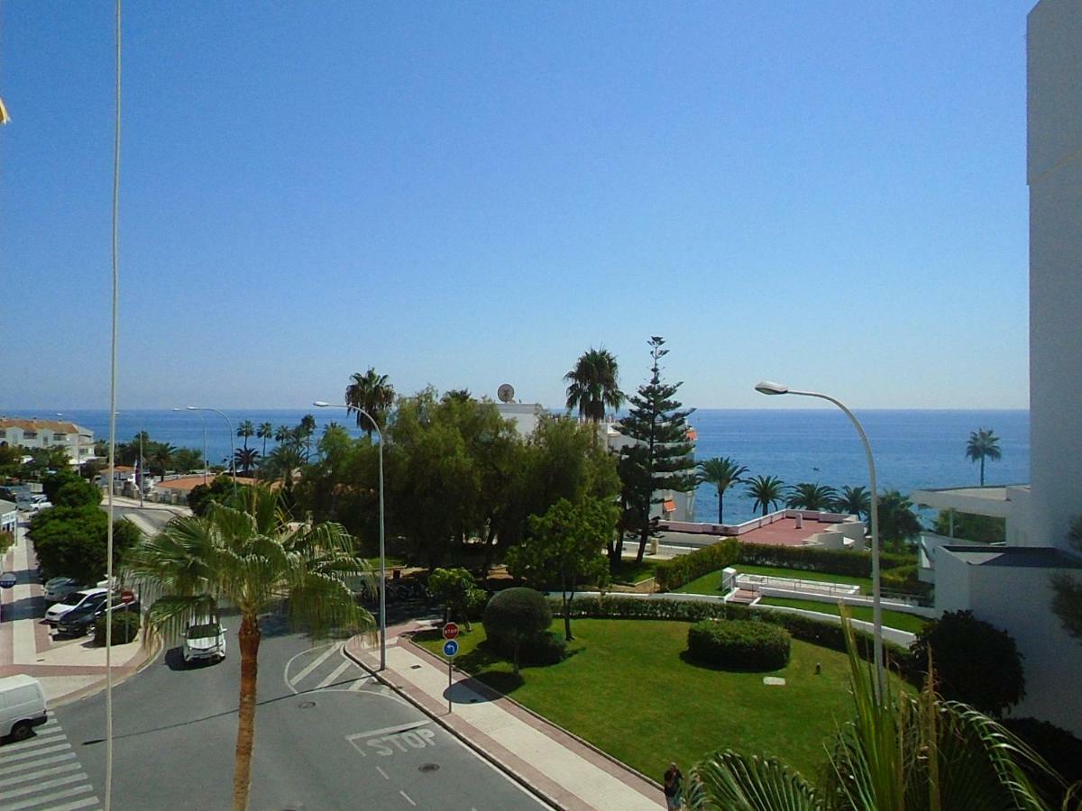Ferienwohnung Nerja 3A Exterior foto
